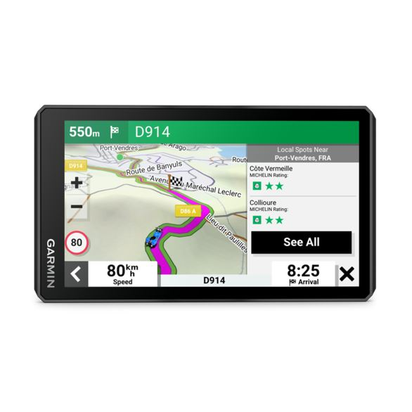 Garmin Zumo XT2 motoros navigáció (010-02781-10) (010-02781-10)