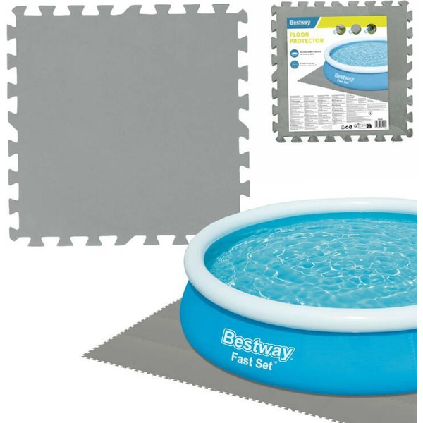 Bestway 58639 / 24 κάλυψη πισίνας Πανί εδάφους για πισίνα
