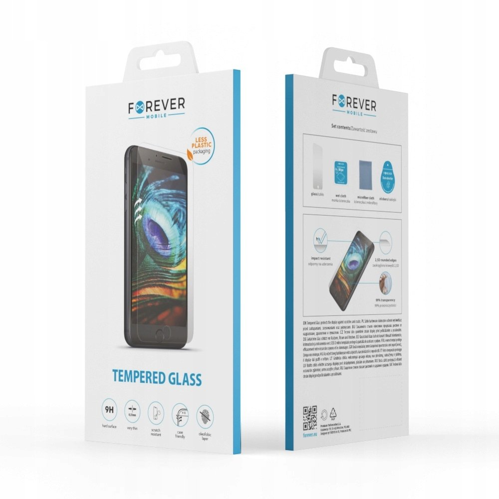 Forever 2,5D Edzett Üveg Motorola Thinkphone 25 (GSM189538)