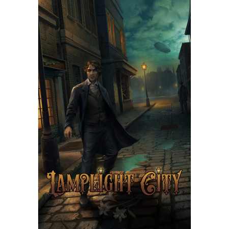 Lamplight City (PC - Steam elektronikus játék licensz)