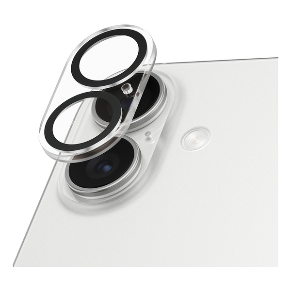 PanzerGlass ® PicturePerfect Camera Lens Protector iPhone 17 Klar skærmbeskytter Apple 1 stk