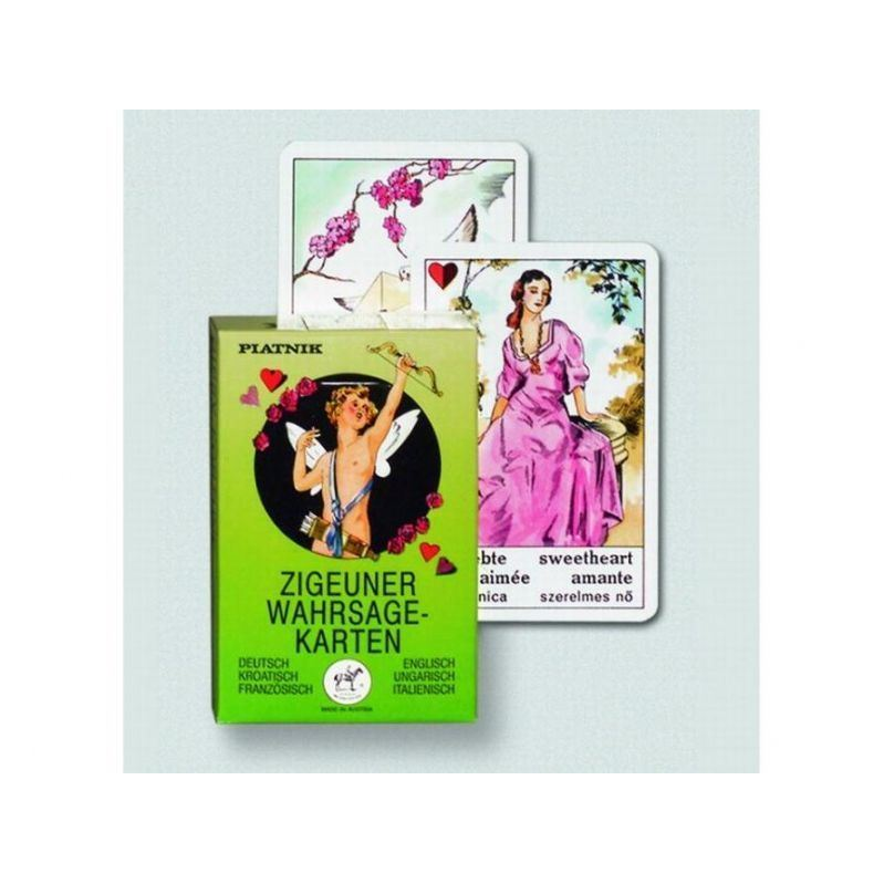 Piatnik Cigánykártya (190117) (P190117)