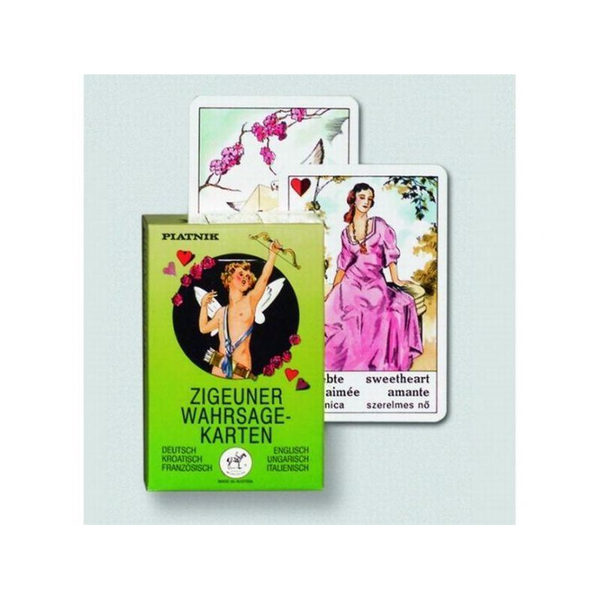 Piatnik Cigánykártya (190117)