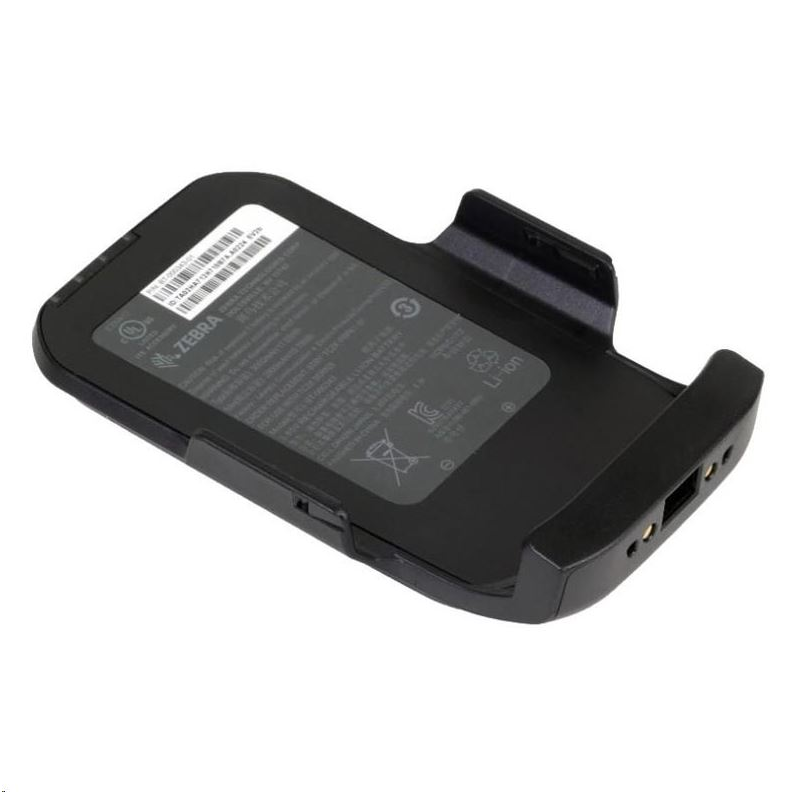 Zebra TC2X 3000 mAh PowerPack akkumulátor (BTRY-TC2X-PRPK1-01) (BTRY-TC2X-PRPK1-01)