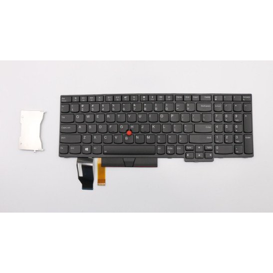 Lenovo FRU01YP685 laptop reservedel Tastatur