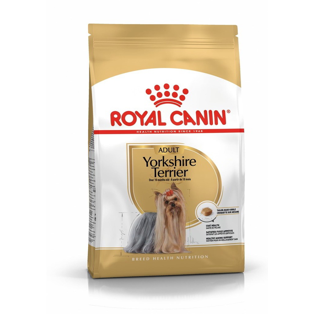 Royal Canin BHN Yorkshire Terrier Adult száraz Kutyaeledel (3kg) (16997)