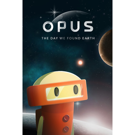 OPUS: The Day We Found Earth