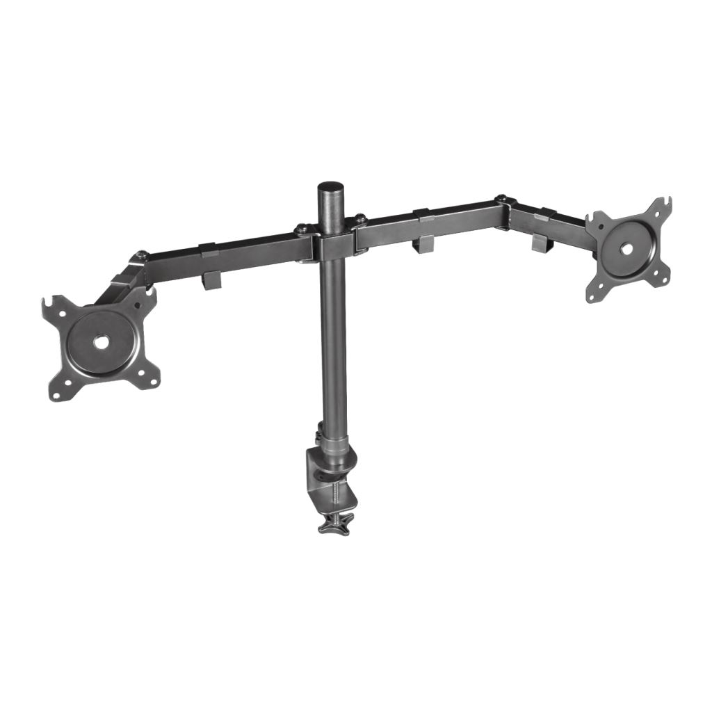 Trust GXT 1120 Mara asztali dupla monitortartó konzol 13