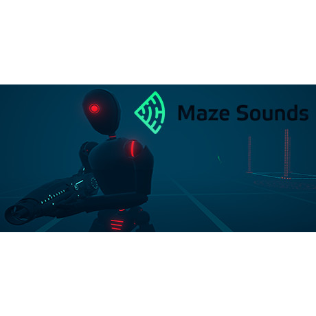 Maze Sounds (PC - Steam elektronikus játék licensz)