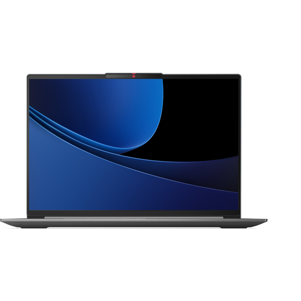 Lenovo IdeaPad Slim 5 16IMH9 Intel Core Ultra 7 155H Ноутбук 40,6 см (16") 2K 32 GB LPDDR5x-SDRAM 1 TB SSD Wi-Fi 6E (802.11ax) Windows 11 Home Немски Сив