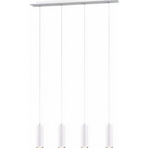 TRIO 312400401 Marley 35W fehér függesztett lámpatest (twm_551588)