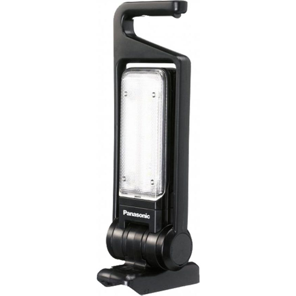 LED Floodlight lámpa PANASONIC 14.4V/18V/21.6V, (Akkumulátor és töltő