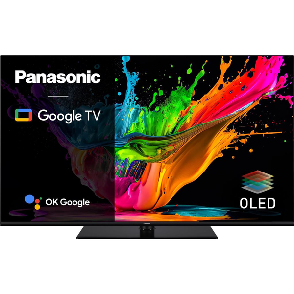 Panasonic 4K OLED Google TV (TX-55MZ800E)
