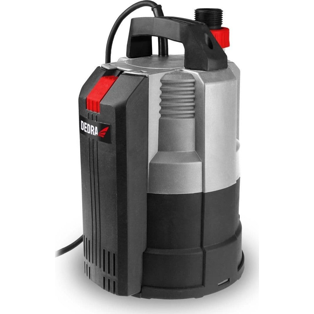 Dedra Elektromos Merülő Szivattyú 350 W Tiszta Vízhez 10 m (DED8848)