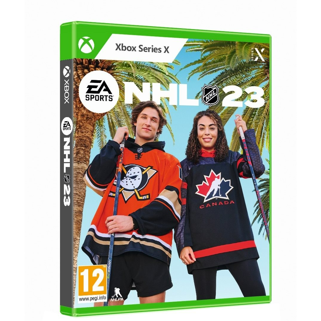 NHL 23 - Xbox Series X (PC - Dobozos játék)