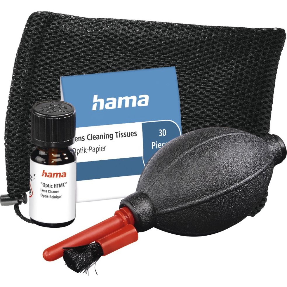 Hama Optic HTMC Dust Ex Digitális kamera Berendezéstisztító készlet (000059460000)
