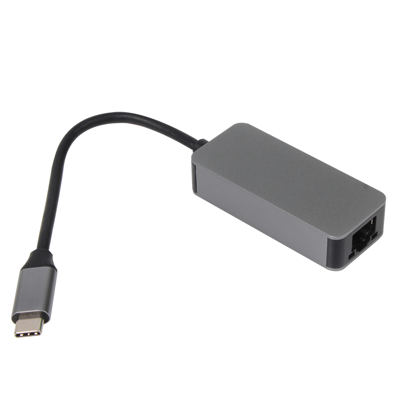 Vcom DU325MC Gigabit Ethernet USB-C Adapter (DU325MC)