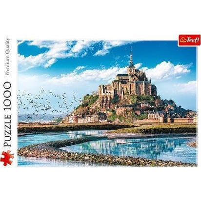 Trefl Puzzle 1000 Kirakós játék 1000 db Tájkép