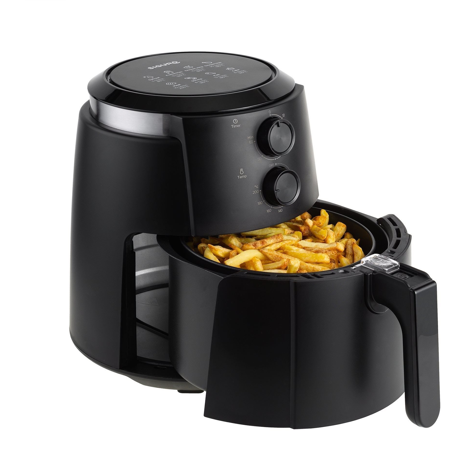 Siguro AF-G250B Easy Fry (SGR-AF-G250B)