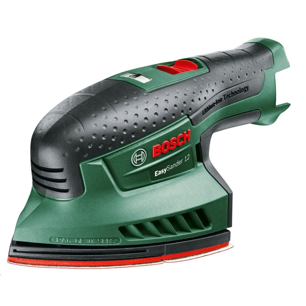 Bosch EasySander 12 Multischuurmachine 22000 RPM 22000 OPM