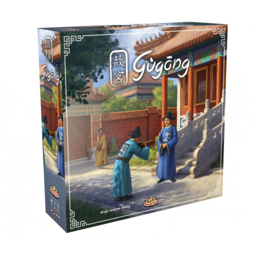 Gugong - magyar kiadás (DEL34591)