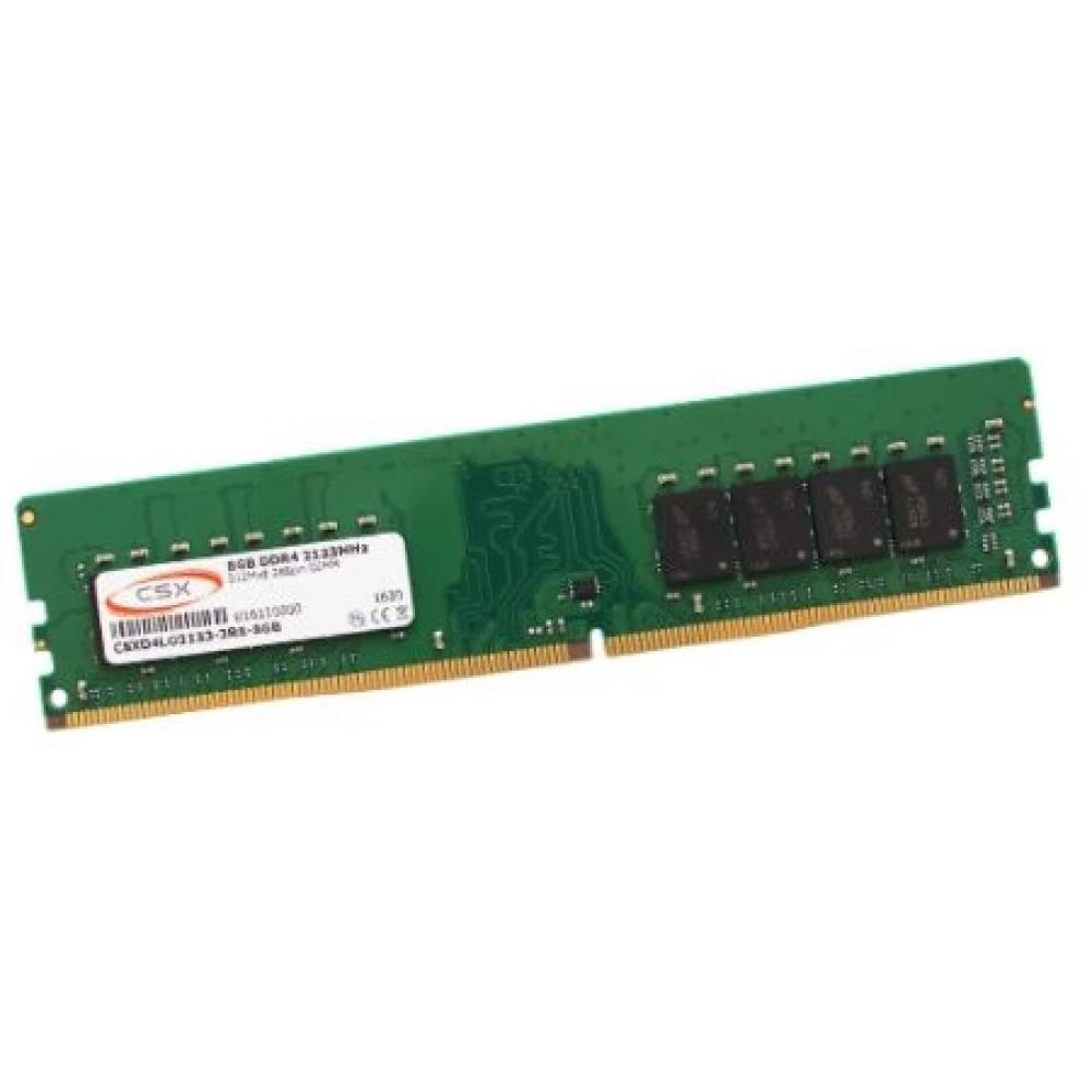 CSX 4GB DDR4 3200MHz CL22 memória modul (CSXD4LO3200-1R16-4GB)