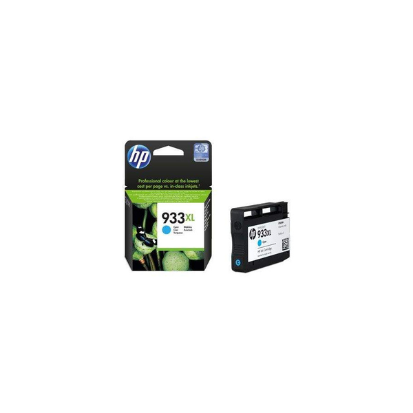 HP 933XL (CN054AE) kék eredeti tintapatron