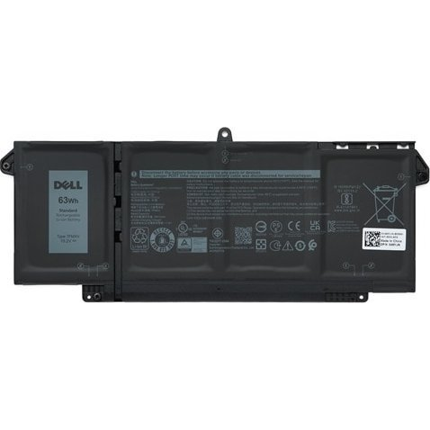 DELL 4M1JN laptop reservedel Batteri