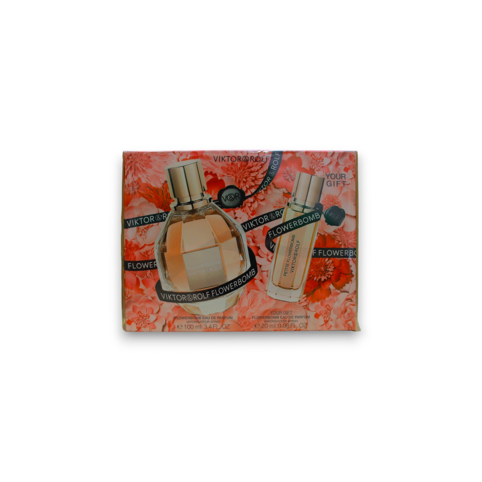 VIKTOR & ROLF Flowerbomb EdP Set 120 ml (3660732524129)