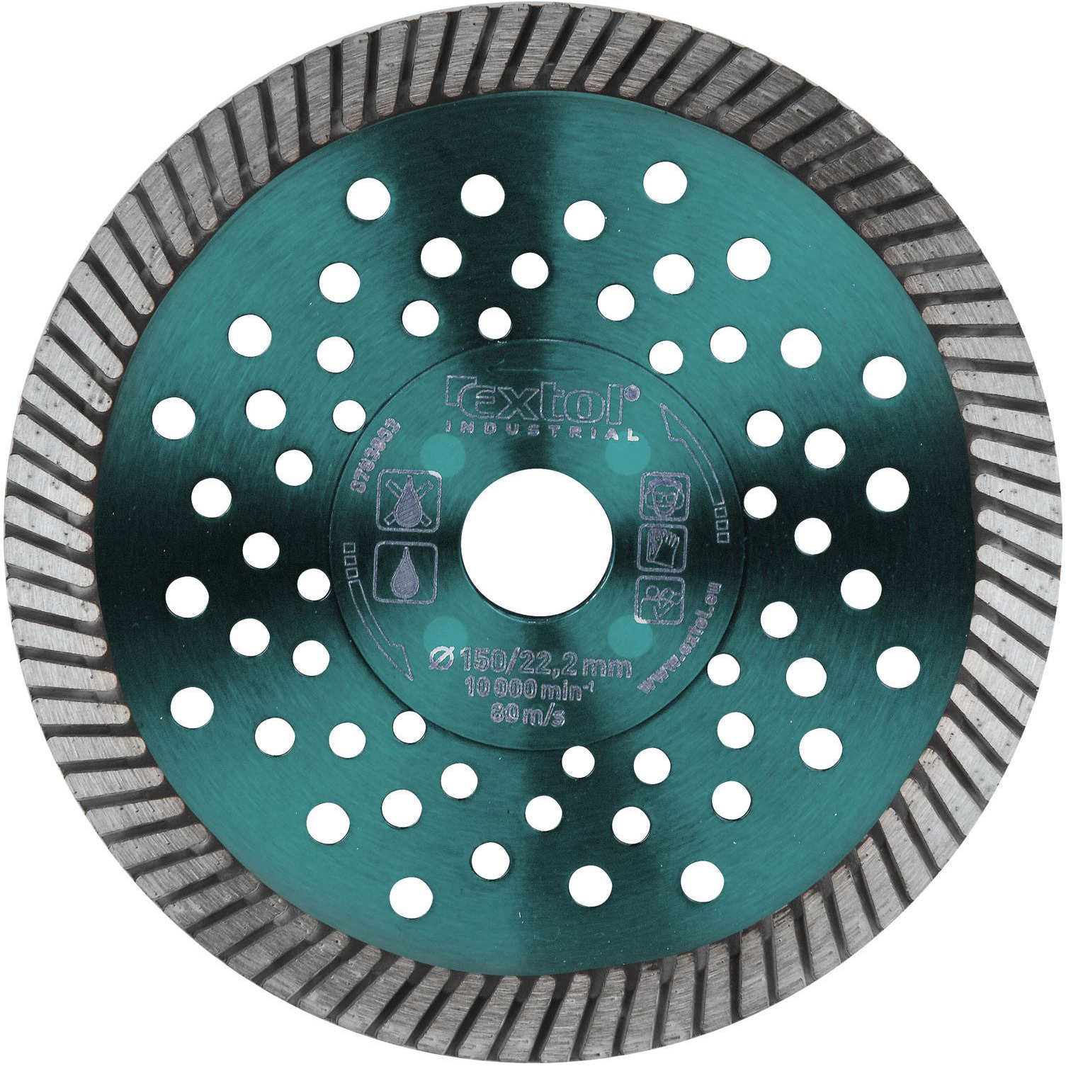 EXTOL INDUSTRIAL 8703052 (8703052)