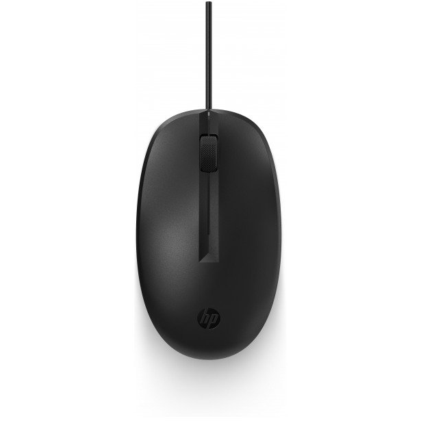 Мишка HP 265A9A6, черен