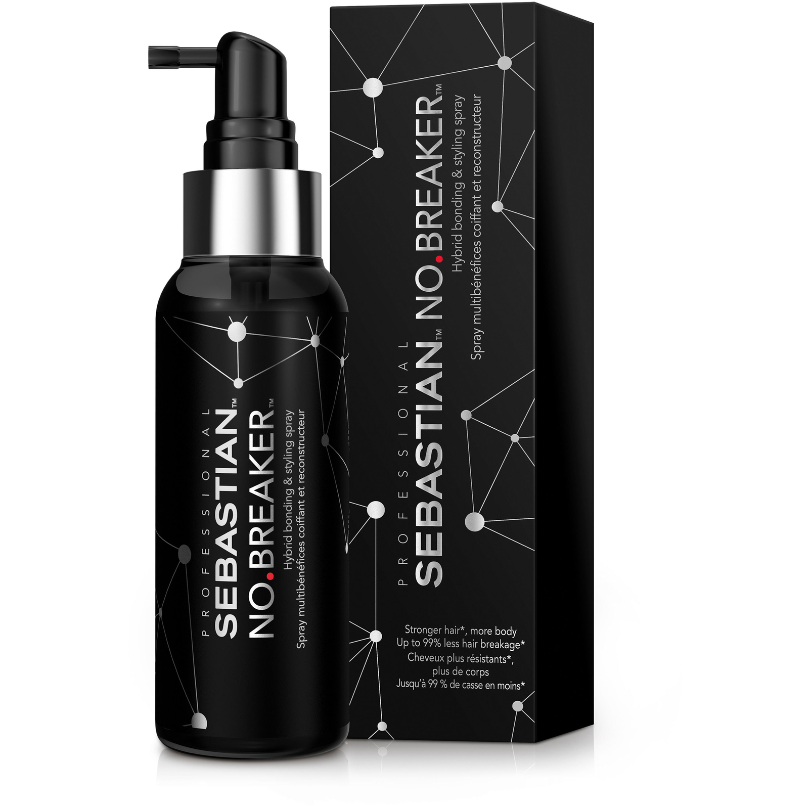 SEBASTIAN PROFESSIONAL No.Breaker Bonding & Styling Spray 100 ml (3616302072422)