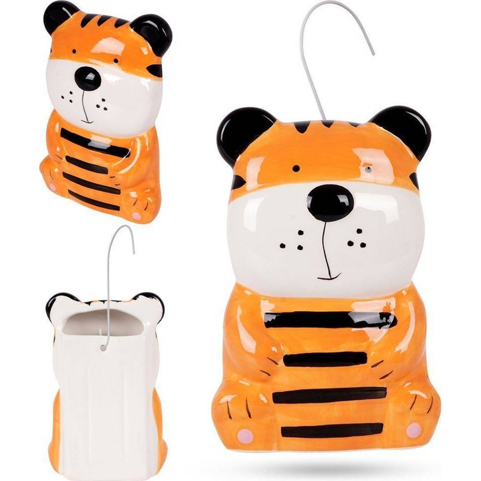 Vilde Tiger kerámia párásító 240 ml narancssárga (ORI_830807-T)