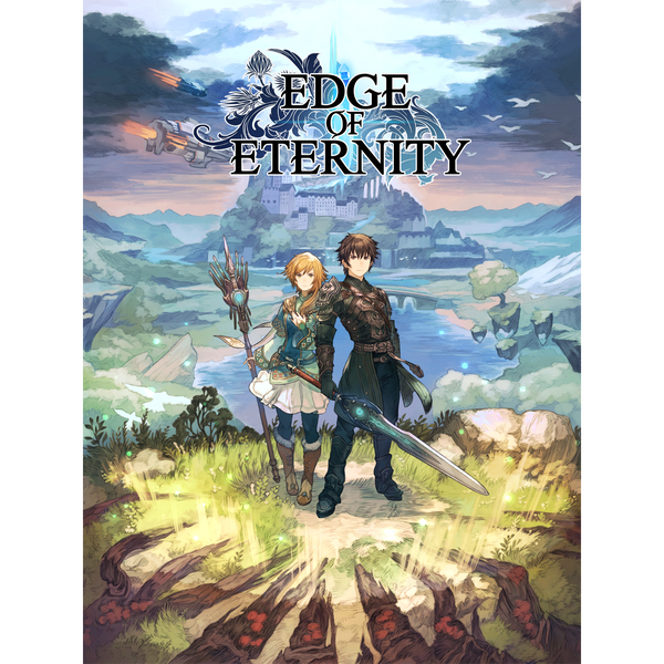 Edge Of Eternity