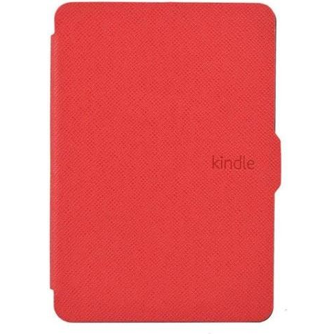 Pokrowiec Etui Book Cover Kindle Paperwhite 1/2/3 - Red
