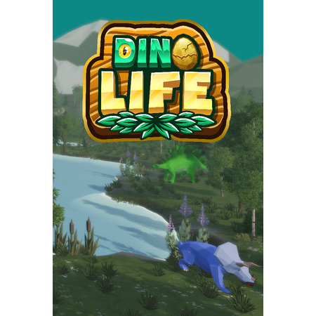 DinoLife (PC - Steam elektronikus játék licensz)