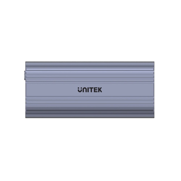 Unitek S1225A M.2 USB Type-C Külső SSD ház