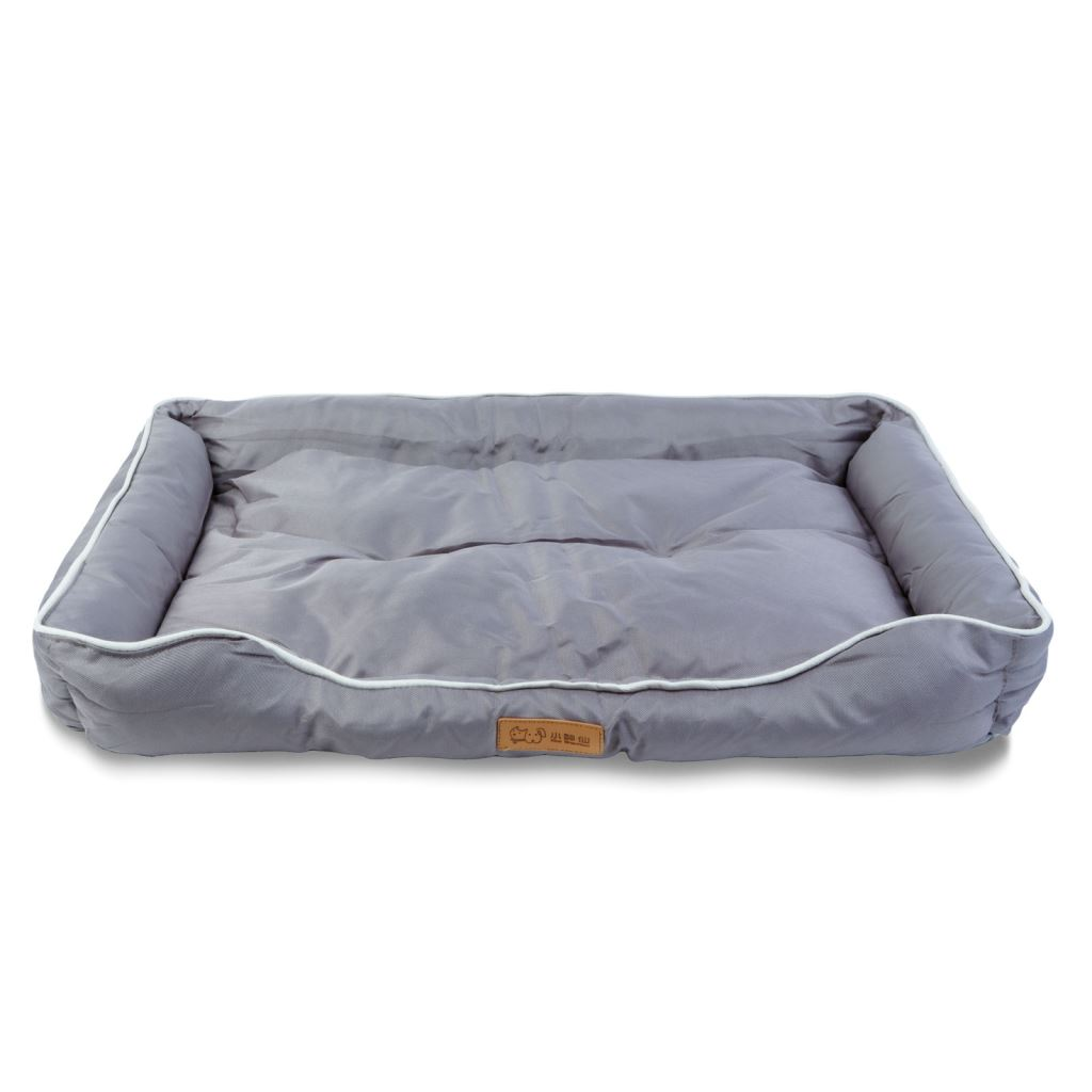 Yummie kutyafekhely 100x67x15cm szürke (60045E) (60045E)