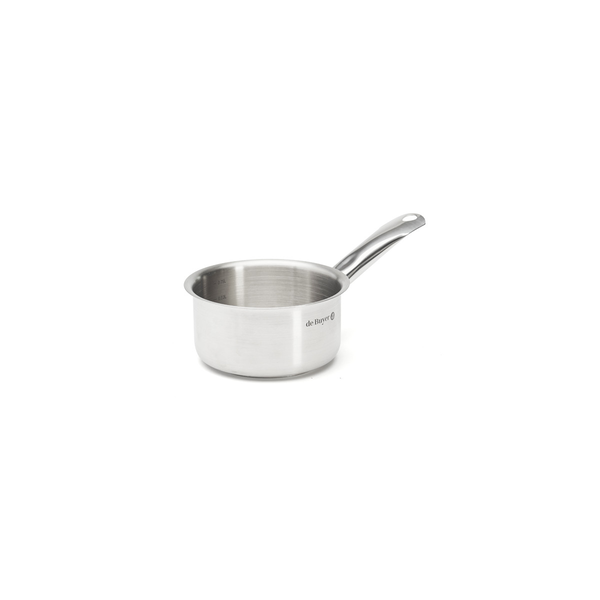 De Buyer Prim Appety Rozsdamentes Acél Lábas 14cm 0.75L - Inox