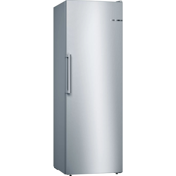 Bosch GSN33VLEP congelatore Congelatore verticale Libera installazione 225 L E Acciaio inox