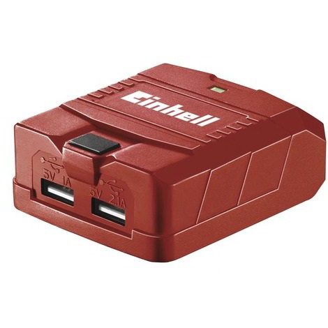 Conexión Usb Te-cp 18 Li Einhell
