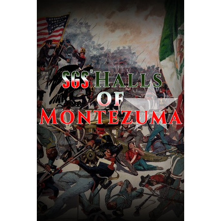 SGS Halls of Montezuma (PC - Steam elektronikus játék licensz)