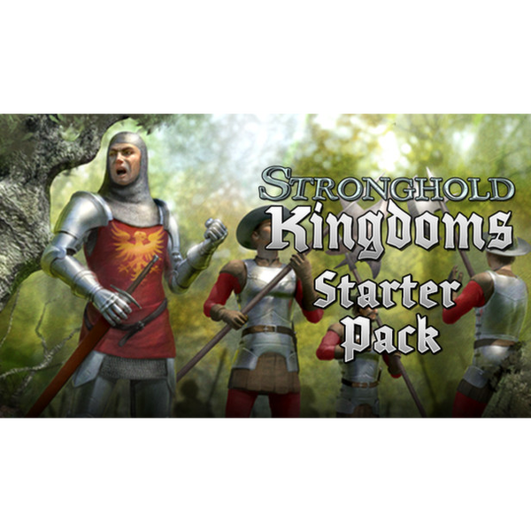 Stronghold Kingdoms Starter Pack