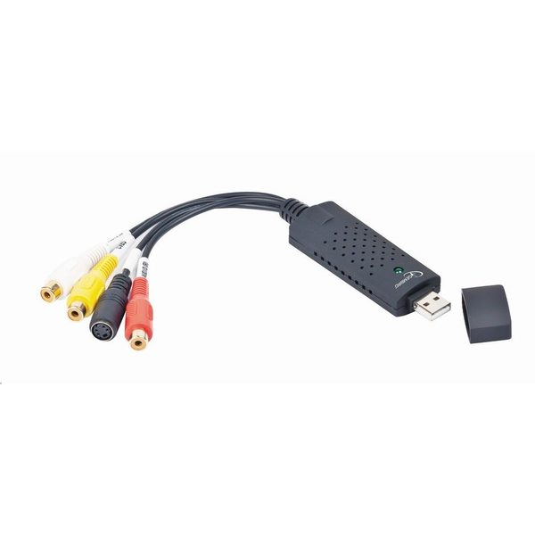 Gembird Capturadora De Video Usb Uvg-002
