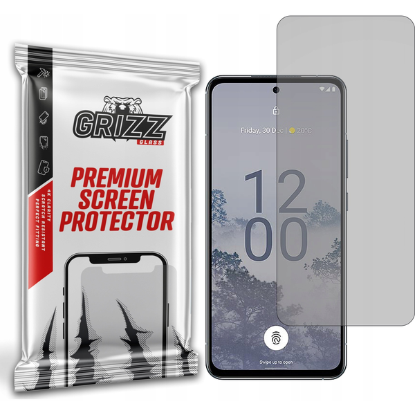  GrizzGlass Folia matowa Grizz Nokia X30