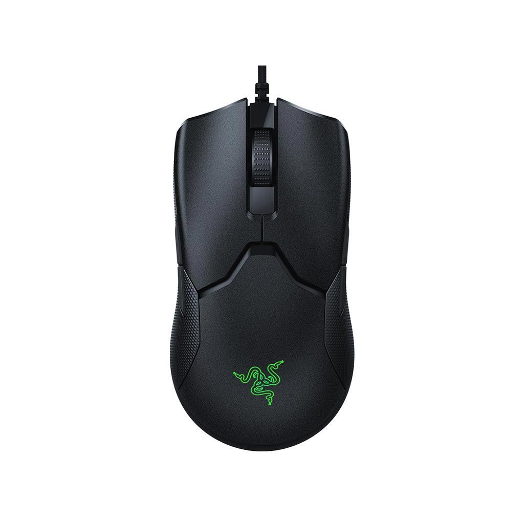 Razer Viper 8KHz 20000 DPI Vezetékes Gaming Egér Fekete (RZ01-03580100-R3M1)