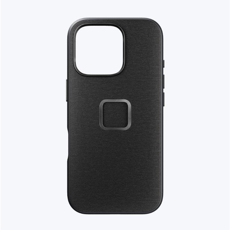 Peak Design Everyday Case - iPhone 16 Pro - Charcoal tok (M-MC-BU-CH-1)