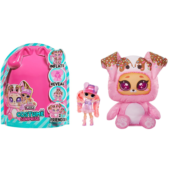 L.O.L. Surprise! Tweens Costume Surprise - Hoops Cutie