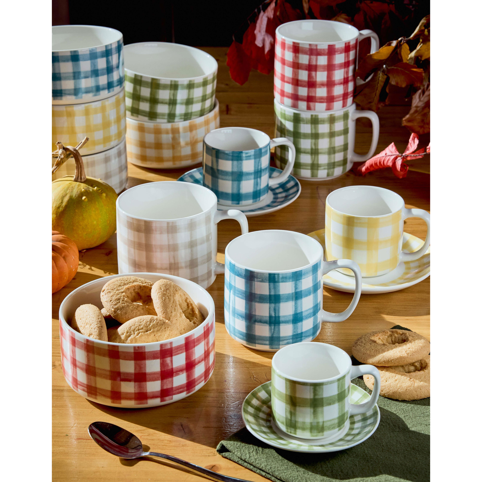 Tognana Caledonia 6 db 380 ml (IV61438M237)