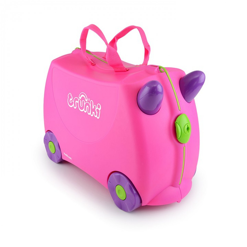 Trunki Gyerekbőrönd - Trixi (TRU-P061)